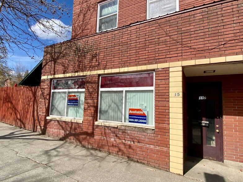 115 College Ave, Cheney, WA à louer - Photo du bâtiment - Image 2 de 5