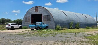Plus de détails pour 350 N Stevens Ave, Elkhart, KS - Industriel à louer