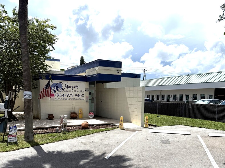 1505 N State Road 7, Margate, FL for sale - Building Photo - Image 1 of 4