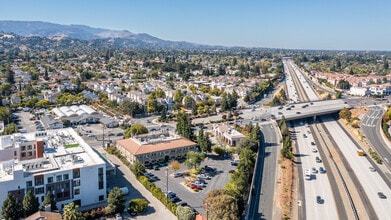 1340 S De Anza Blvd, San Jose, CA à louer Photo du bâtiment- Image 2 de 10