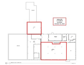 909 Blackstone Ave, Waukesha, WI for lease Floor Plan- Image 1 of 1
