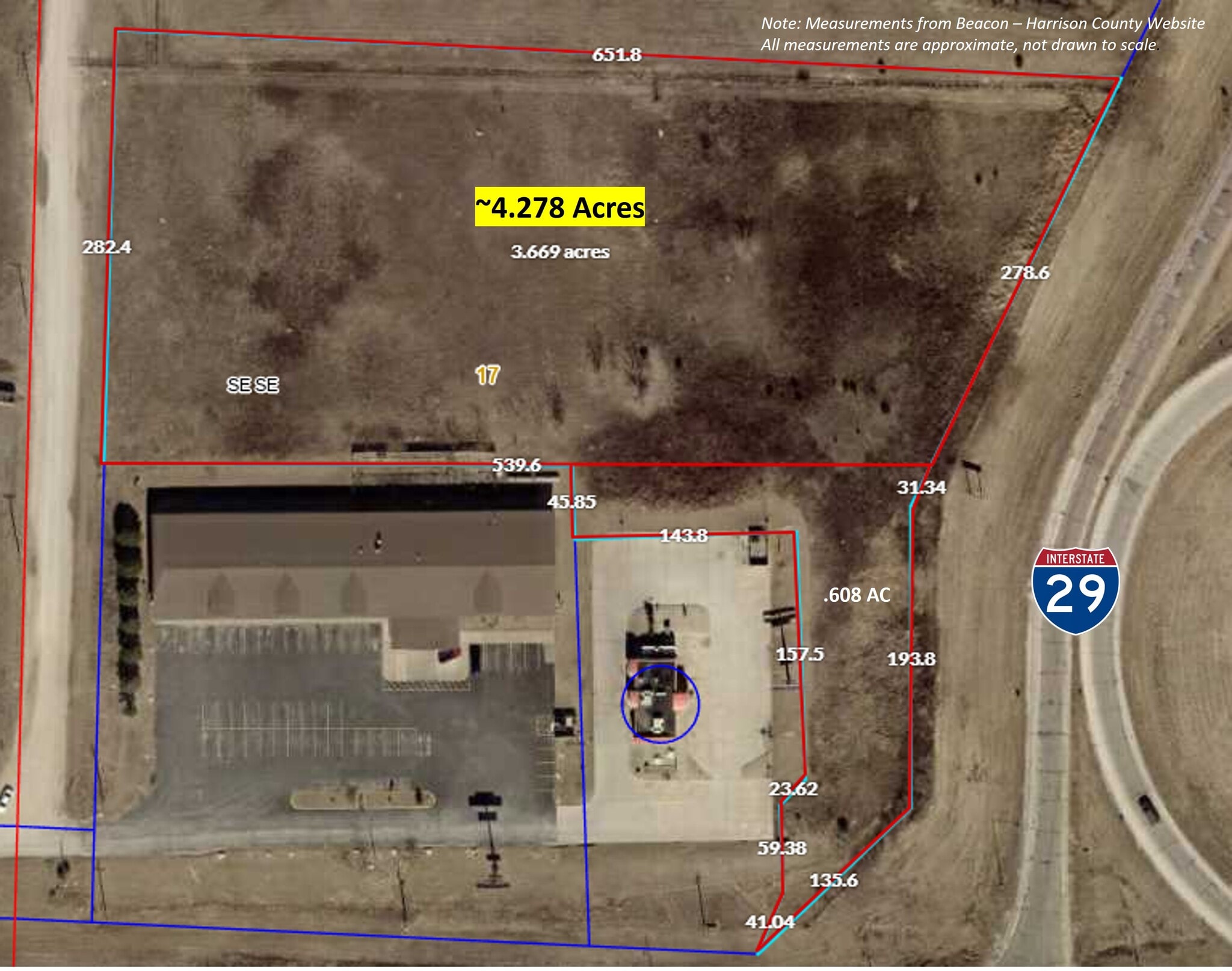 1973 US Hwy 30, Missouri Valley, IA for lease Primary Photo- Image 1 of 4