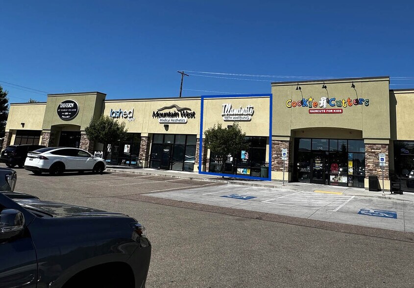 6500 N Linder Rd, Meridian, ID à louer - Photo du bâtiment - Image 1 de 2