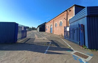 Plus de détails pour Wharf Rd, Grantham - Industriel à louer