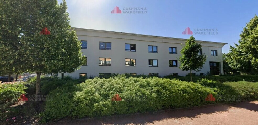 Bureau dans Dijon à vendre - Photo du bâtiment - Image 2 de 12