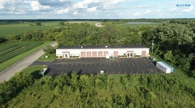 950 Greenlee St, Marengo, IL - Aerial map view - Image1