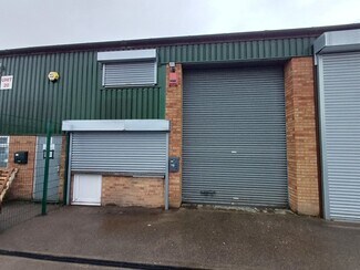Plus de détails pour Unit 19 Grovebury Rd, Leighton Buzzard - Industriel à louer