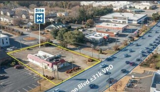 More details for 3325 N Main St, Anderson, SC - Land for Lease