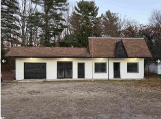 More details for 2665 J Maddy Pky, Interlochen, MI - Industrial for Sale