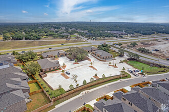 2629 Palmera Ridge Blvd, Leander, TX - Aérien  Vue de la carte