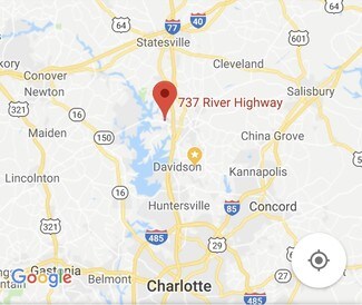 More details for 737 River Hwy, Mooresville, NC - Land for Sale