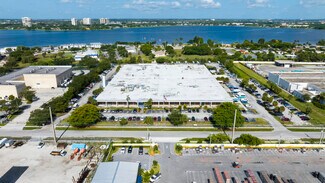 Plus de détails pour 3301 Electronics Way, West Palm Beach, FL - Industriel à louer