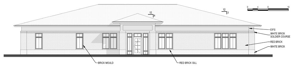 2876 Hilliard Rome Rd, Hilliard, OH for lease - Building Photo - Image 2 of 2