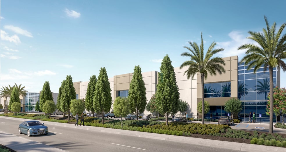Wildomar Commerce Center - Buildings 1/2 portfolio of 2 properties for sale on LoopNet.ca - Building Photo - Image 2 of 2