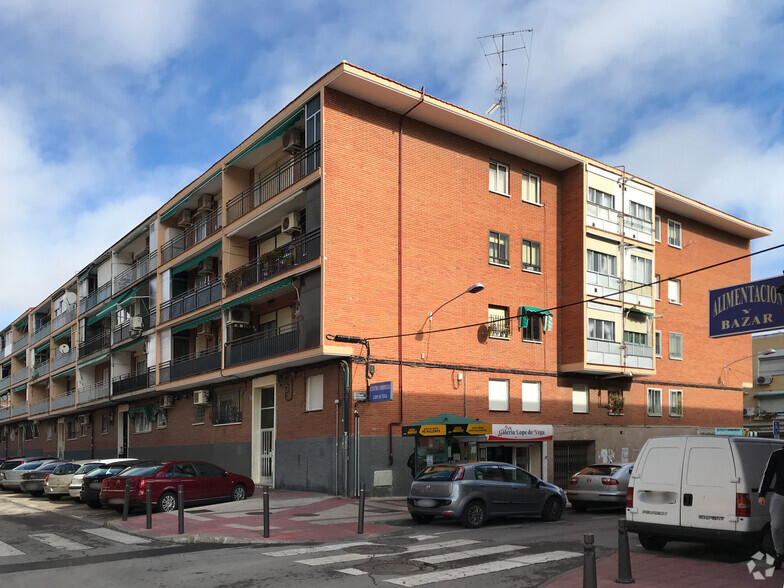 Calle Lope de Vega, 47, Getafe, Madrid for sale - Building Photo - Image 2 of 6