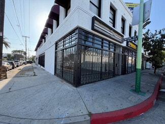 More details for 601-609 N Western Ave, Los Angeles, CA - Retail for Lease