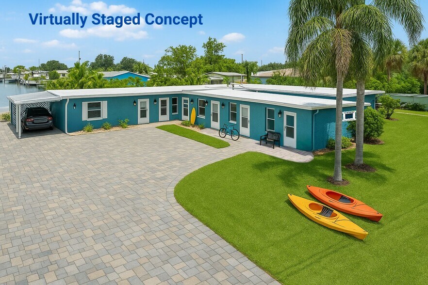 13901 Old Dixie Hwy, Hudson, FL à vendre - Photo du bâtiment - Image 3 de 44