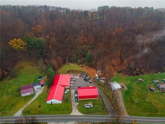 Plus de détails pour 1567 Cassingham Hollow Dr, Coshocton, OH - Flex à vendre