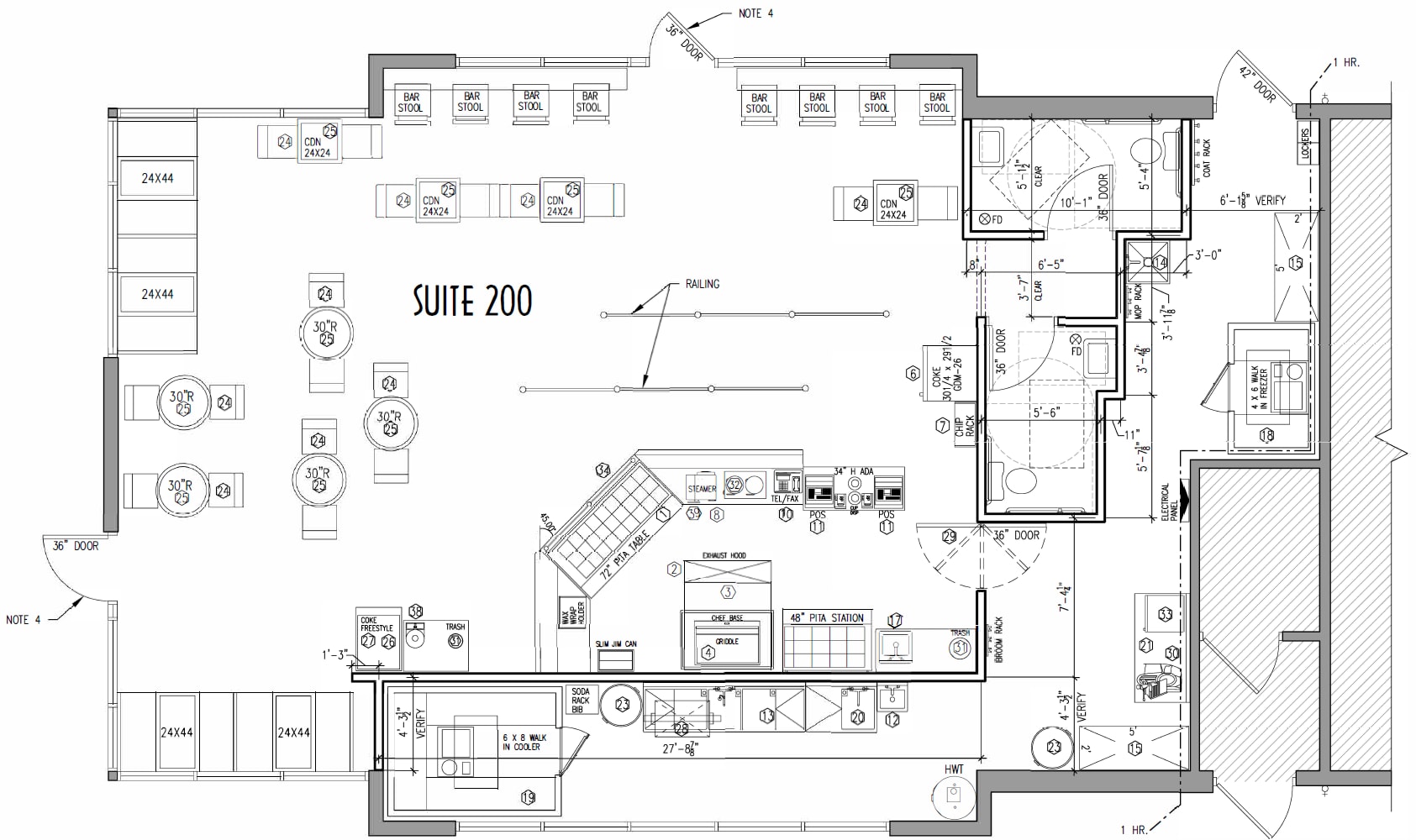 4212 Merle Hay Rd, Des Moines, IA à louer Photo intérieure- Image 1 de 5