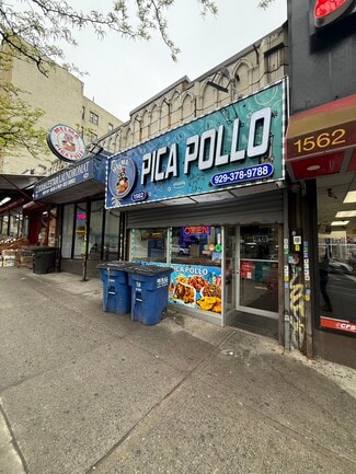 More details for 571 W 188th St, New York, NY - Retail for Lease