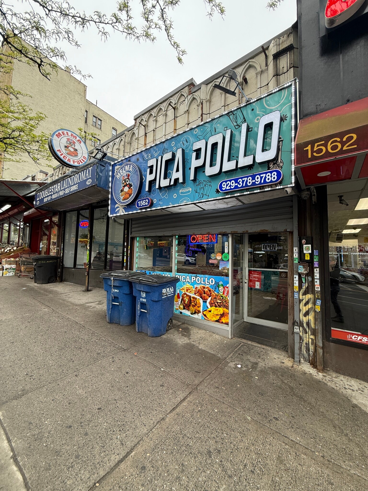 571 W 188th St, New York, NY for lease Building Photo- Image 1 of 4