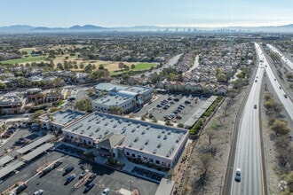 9525 Hillwood Dr, Las Vegas, NV - Aérien  Vue de la carte - Image1