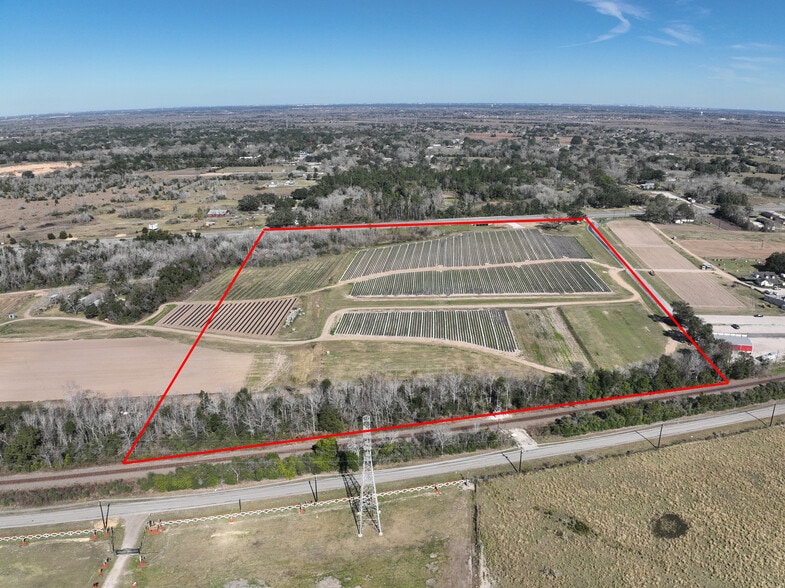 3801 W Highway 6, Alvin, TX à vendre - Photo du bâtiment - Image 3 de 4