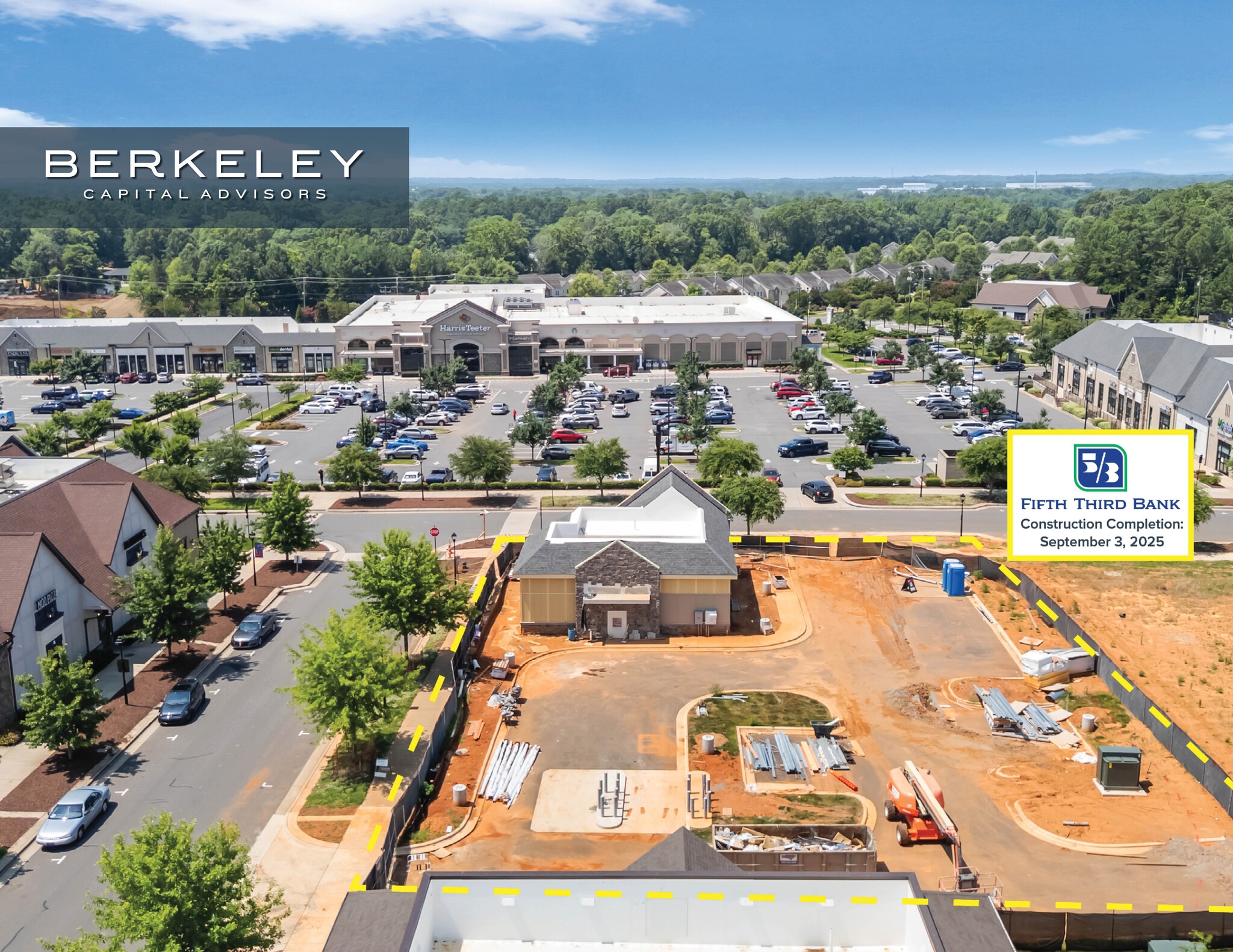 4840 Berewick Town Center Dr, Charlotte, NC à vendre Photo principale- Image 1 de 18