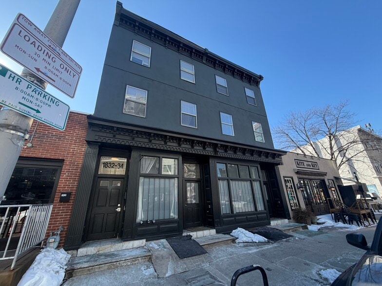 1832-1834 Callowhill St, Philadelphia, PA for sale - Building Photo - Image 2 of 13