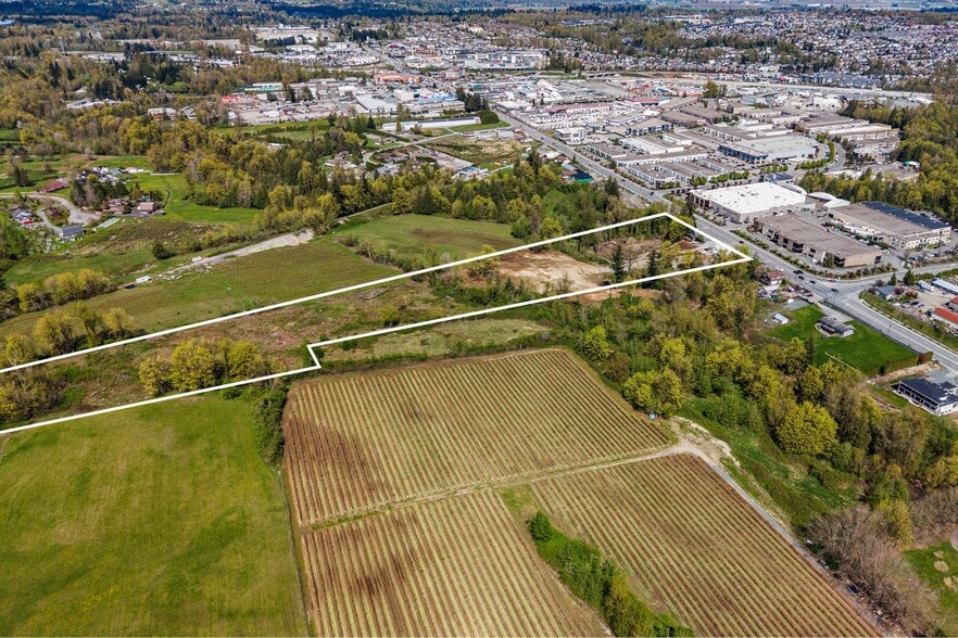 2475 Mt Lehman Rd, Abbotsford, BC à vendre - Aérien - Image 3 de 23