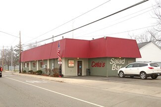 Plus de détails pour 437 W Stewart St, Owosso, MI - Commerce de détail à louer