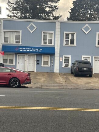 Plus de détails pour 20619 Hillside Ave, Queens Village, NY - Médical à louer