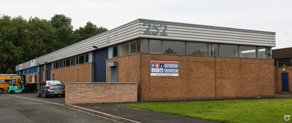 Dukesway, Gateshead à louer - Photo du bâtiment - Image 1 de 3