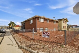 Plus de détails pour 1592 Lansing St, Aurora, CO - Multi-résidentiel à vendre