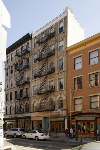 More details for 105 Avenue B, New York, NY - Retail for Lease
