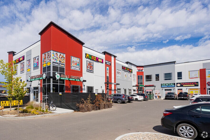 4715 88 Av NE, Calgary, AB à vendre - Photo du bâtiment - Image 3 de 3