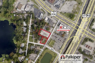 Plus de détails pour 2904 Lakeview Dr, Fern Park, FL - Terrain à vendre