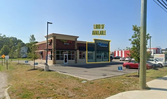 Plus de détails pour 1121 N Telegraph Rd, Monroe, MI - Commerce de détail à louer