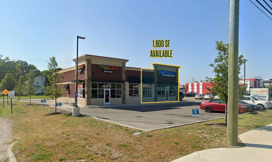 1121 N Telegraph Rd, Monroe, MI for lease Primary Photo- Image 1 of 3
