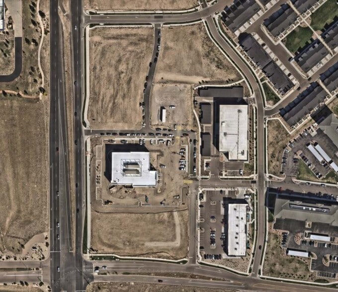 White Diamond Point Pt, Colorado Springs, CO for sale - Construction Photo - Image 2 of 2