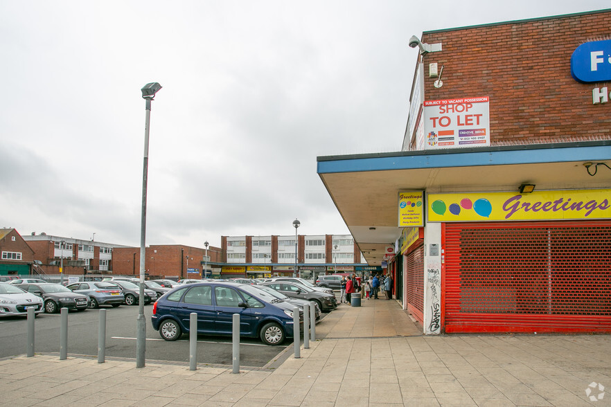 Washwood Heath Rd, Birmingham for lease - Building Photo - Image 3 of 11