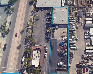 Plus de détails pour 310 W Gardena Blvd, Gardena, CA - Industriel à louer