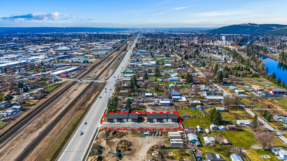 10903 E Trent Ave, Spokane Valley, WA for lease - Building Photo - Image 3 of 23