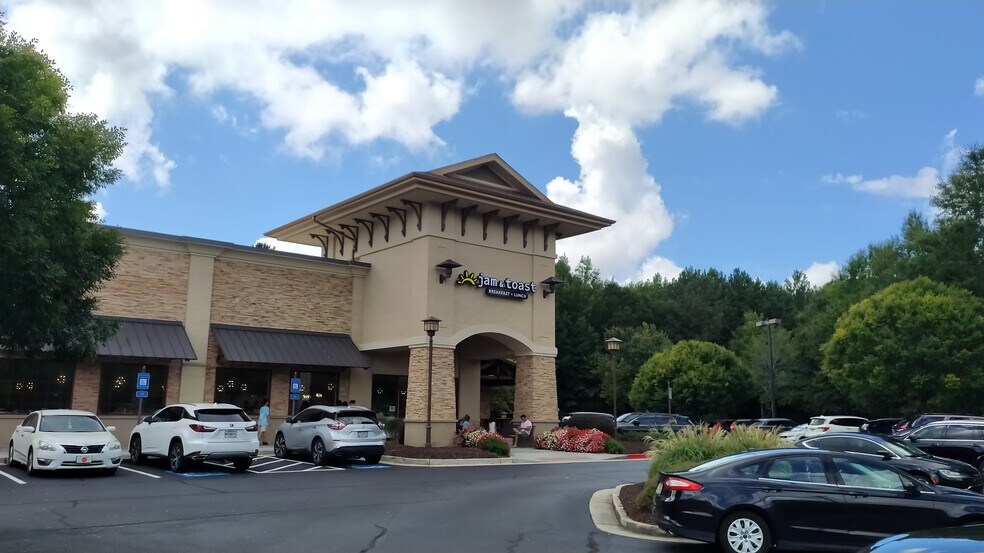 1120 Peachtree Industrial Blvd, Suwanee, GA à louer - Photo du bâtiment - Image 2 de 8