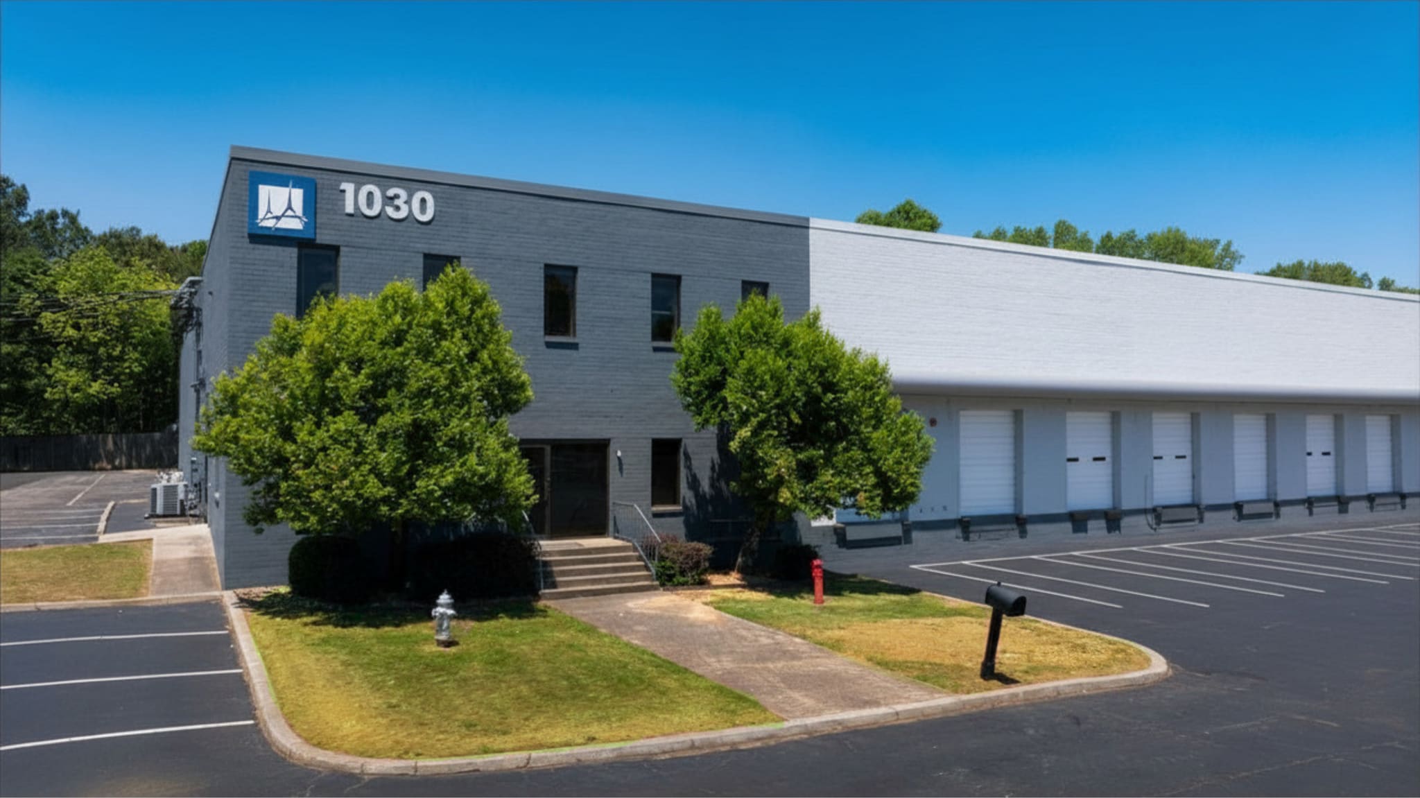 1030 Norcross Industrial Ct, Norcross, GA for lease Building Photo- Image 1 of 8