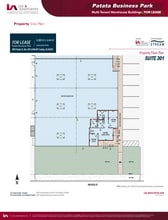 4901 Patata St, Cudahy, CA for lease Floor Plan- Image 2 of 7