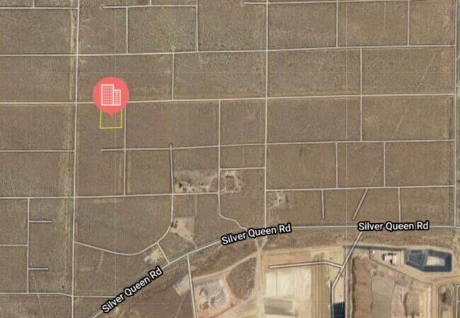 Plus de détails pour 3900 Europe Ave, Mojave, CA - Terrain à vendre