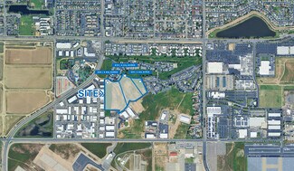 Plus de détails pour N. Blatella and E. Dakota, Fresno, CA - Terrain à vendre