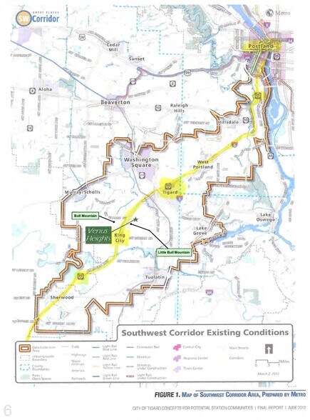 14185 SW 100th Ave, Tigard, OR for sale - Building Photo - Image 1 of 37