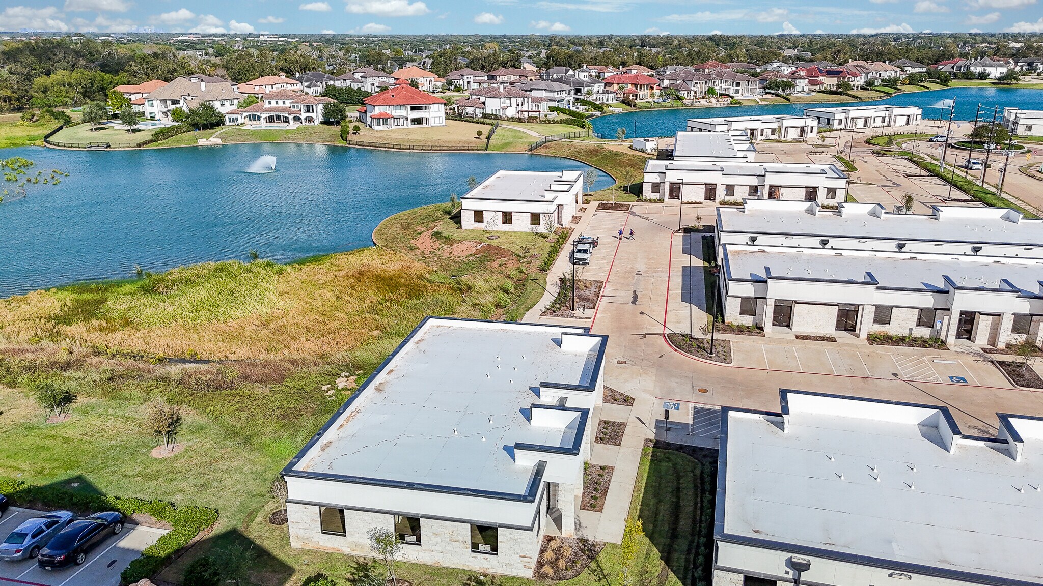 5501 Cabrera Dr, Sugar Land, TX for lease Aerial- Image 1 of 7